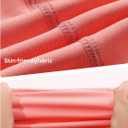 Windproof Kids Ski Mask Warm, Youth Balaclava Ski Mask Under Helmet (One Size-Small, Pink)