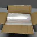 5" X 7" Self-Sealing Cellophane Bags (1000 Count) Clear Cookie Bags With Seal for Decorated Cookies, Treats, and Candy - Resealable Adhesive Flap, Reinforced Sides - Spartan Industrial