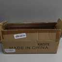 KAISITE Sputnik Chandelier Light Fixture - Modern 5-Light Sputnik Ceiling Light Height Adjustable Gold and Black Hanging Pendant Lighting for Living Room Kitchen Bedroom Hallway Farmhouse