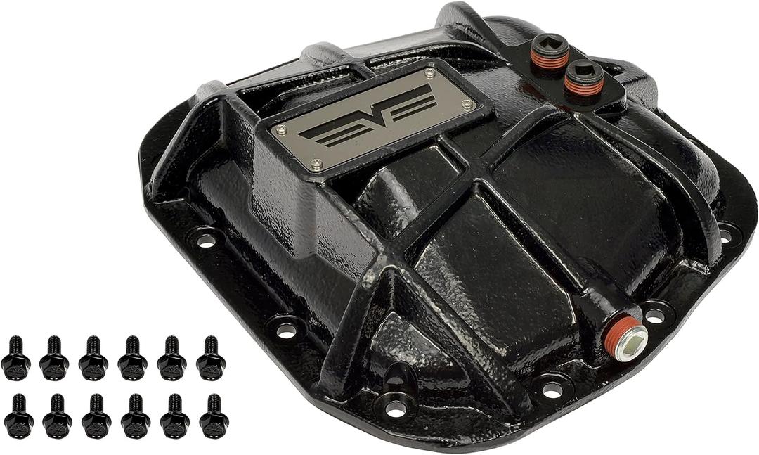 Dorman 697-734 Rear Differential Cover Compatible with Select Ford/Lincoln Models