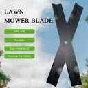 115-5059-03 Mower Blades for 50'' Cut Toro TimeCutter Z Series Mowers Replaces OEM no. 110-6837-03 112-9759-03