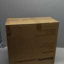 Extra Wide Stadium Seats with Back Support, Bleacher Chairs with High Back and Cushion, Padded Portable Fording Bleacher Seat with Armrests, Cup Holder and Storage Pockets (Grey)