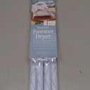 Whitmor Stackable Sweater Drying Rack White (27.75 x 28.25 x 5.75)