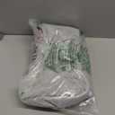 Black African American Santa Apparel Christmas Melanin Women Sweatshirt. L