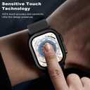 WSKEN for Apple Watch Ultra 3/ Ultra 2/ Ultra Screen Protector - Lightweight