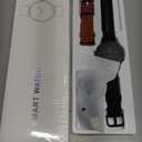 Woneligo Smart Watches for Men,1.57" HD Touchscreen with Bluetooth Calls (Make/Answer),110+ Sport Modes IP68 Waterproof Fitness Tracker with Heart Rate/Sp02/Sleep Monitor(Black, 1.57)