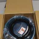 NAMSAN Heated Water Bowl for Outdoor Cats, 2.2L Heated Dog Bowl, Provides Drinkable Water in Winter, Heated Pet Drinker for Chickens Rabbits Birds Bath, Livestock Thermal Watering Trough