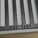 Spirit E-210 7637 Grill Cooking Grates for Weber Spirit e210, 17.5" Grill Grates for Weber Spirit & Spirit II 200 Series E-210 E-215 E-220 S-210 S-215 Spirit II E-210 II E-220 2 Burner 64815 67022