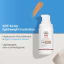 EltaMD UV Clear Face Sunscreen, Oil Free Sunscreen for Sensitive Skin with Zinc Oxide, Dermatologist Recommended