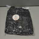 ANRABESS Lounge Sets for Women 2 Piece Outfits Sweatsuit Set Fall V Neck Sweatshirts Wide Leg Pants Tracksuits Black Small (Black, S)