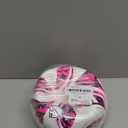 adidas Unisex MLS Soccer Ball (3, White/Purple Burst/Glory Purple)