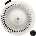 BOXI 700005 Blower Motor Fan Assembly for Honda Civic 2001-2005 CR-V 2002-2006 Element 2003-2011 / for Mitsubishi Endeavor Galant 2004-2005 / for Suzuki Aerio 2002-2007/79310-S5D-A01 700005 PM9177
