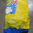 WOW Sports Giant 2-Lane Slide N Smile for Lake and Pool Fun (19-2210)