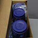 Chuangdi 24 Pcs Space Party Plastic Cups with Lid and Straw 24 oz Outer Space Party Favors Galaxy Astronaut Cups for Birthday Baby Shower Party Supplies