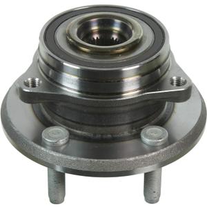MOOG 513324 Wheel Bearing and Hub Assembly for Jeep Grand Cherokee