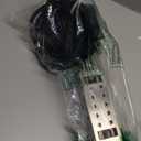 Saillong Pond Heater, Floating Deicer Heater for Outdoor Ponds, Koi Fish Warmer with Temperature Control and Power Indicator(500W, for Ponds from 100 to 250 gal)