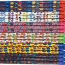 Raymond Geddes Birthday Number 2 Pencils For Kids (Pack of 72)