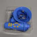 Voice Changer for Kids,Birthday Gift for Boys Girls Ages 3,4,5,6,7,8 - Boy Toys for 3-8+ Year Old - Noise Maker Prank Gift for Christmas,Easter,Halloween,Cool Gadgets for Boys Toddler (Blue)