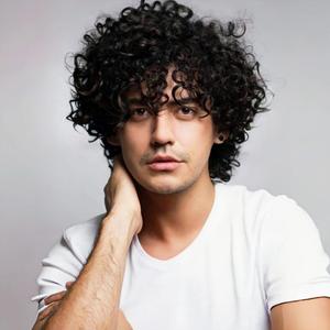 Mens Short Black Afro Wigs Curly Wig Fluffy Synthetic Hair Halloween Party Cosplay Costume Full Wigs