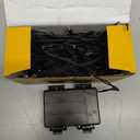 ITICdecor Christmas String Lights 33ft 100 LED Battery Fairy Lights for Indoor Outdoor Waterproof with Remote Control & Timer & 8 Modes Battery Operated String Lights for Xmas Tree Party Garden (Multicolor)