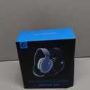 Gtheos 2.4GHz Wireless Gaming Headset for PS5, PS4 Fortnite & Call of Duty/FPS Gamers, PC, Nintendo Switch, Bluetooth 5.3 Gaming Headphones with Noise Canceling Mic, Stereo Sound, 40+Hr Battery -White