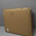 16x20 Picture Frame with Mat for 11x14 Set of 3, Natural Wood Grain 16x20 Frames for Wall Mounting (3 Pack, Natural)