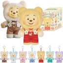 MINISO Disney Winnie The Pooh Candy Series 1 Random Blind Bag Blind Box Cute Birthday Gift