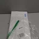 Wireless Keyboard and Mouse Combo, FullSized Wireless Keyboard and Adjustable DPI Mouse, 2.4GHz USB Receiver, Silent Keyboard and Mouse for PC, Windows, MAC, Desktop, Laptop(Purple)