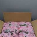 Pink Flowers Balls for Centerpieces: 6 PCS 15.7" Diam Flower Centerpieces for Tables in Wedding Reception Decorations Arrangement for Party Celebration Planners