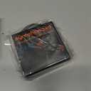 Symphonized DRM Premium Genuine Wood in-Ear Noise-isolating Headphones with Mic (Green/Blue)