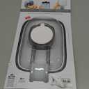 OXO Good Grips Suction Fogless Mirror 3" L x 7.2" W x 13.2" H