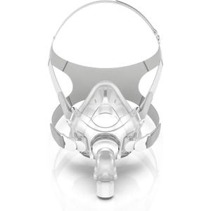Replacement F20 Frame System for ResMed AirFit F20, Replacement Full Face Mask Headgear Set - Includes F20 Mask Medium, Headgear, CPAP Frame System - Leak Free Seal & Ultra Comfort Accessories (M)