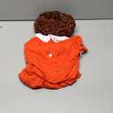 fun shack Little Orphan Costume for Girls, Little Orphan Halloween Costume Kids, Girls Halloween Costumes