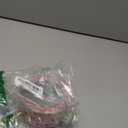 Designer Cute Packing Tape, Colorful Printing Shipping Tape, Carton Decorative Tape for Sealing Boxes, Strawberry - Nude, 1.77" x 110 yd