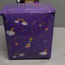 Gootus Inflatable Unicorn Costume for Adult - Funny Halloween Inflatable Costumes for Men Women, Blow Up Costume for Halloween Party Cosplay (White)