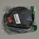 KLIM Portable CD Player Case, Waterproof Portable CD Player Carrying Case, Adjustable Strap, Suitcase with 3 Compartments