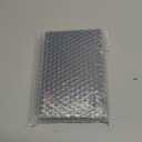 Allwon 4-Layer Book Shaped Magnetic Palette Large Empty Makeup Palette Storage Box for Eyeshadow Lipstick Blush Powder (Black)