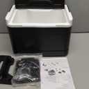 10L0L Golf Cart Cooler with Mounting Bracket Kit Fits Yamaha Club Car & EZGO, Portable 48 Hours Cooling Ice Chest 102588101 103886801