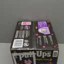 Pull-Ups Girls' Night-Time Potty Training Pants, Size 4T-5T Overnight Training Underwear (38-50 lbs), 52 Ct