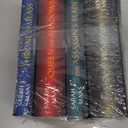 Throne of Glass Series Collection 8-Book Set by Sarah J. Maas – Throne of Glass, Crown of Midnight, Heir of Fire, Queen of Shadows, Empire of Storms, ... of Dawn, Kingdom of Ash, The Assassin’s Blade