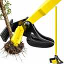 One-Piece Tree Puller (1/4"-2.17"), Heavy-Duty Sapling Puller Tool
