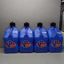 VP Racing 5.5 Gallon Motorsport Container Blue Utility Jug - Features Close-Trimmed Cap and Neck for Tight Seal - Made of Even-Density Plastic (1pack)