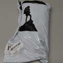 4PK Flexible Gel Ice Packs for Injuries Reusable - Gel Ice Pack Cold Compress for Knee, Back, Neck, Wrist, Hand, Elbow, Ankle Pain Relief - 9.5" x 4.5"