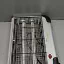 Phosooy Electric Bug Zapper, Indoor Mosquito Killer with 20W Lamps 2800V Grid, Plug-in Hanging Insect Trap for Mosquito, Moth, Fly Killer Indoor Use