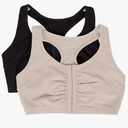 Fruit of the Loom Women's Front Closure Cotton Bra 34