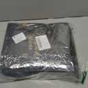 Thank You Bubble Mailers 8.5x12'' 25 Pack, Self Sealing Padded Envelopes, Strong Adhesion Bubble Envelopes, Waterproof Mailing Envelopes, Cushioning Shipping Envelopes - Black