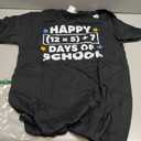 I Survived 67 Days of School 67 Teacher Meme Brainrot Math T-Shirt S