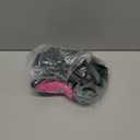 Bikewa Women's 4D Padded Bike Underwear Cycling Bicycle Shorts Biking Riding Briefs Biker Cycle Undershorts for Women, Size M