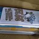 Side Steps Fit for Ford Explorer 2020-2024 2025 XLT,ST,Limited,Hybrid,Platinum,Running Board Nerf Bar (with Mud Flaps)