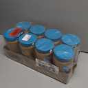 SKIPPY Peanut Butter, Creamy Reduced Fat, 40 Ounce (Pack of 8) (BBD 03/10/27)